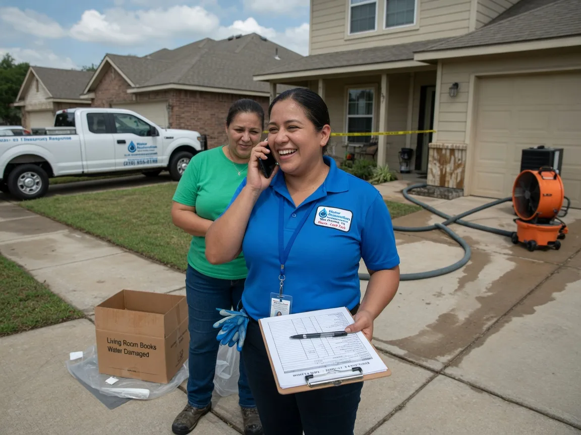 Water Damage Repair Saint Martin, MN FAQs